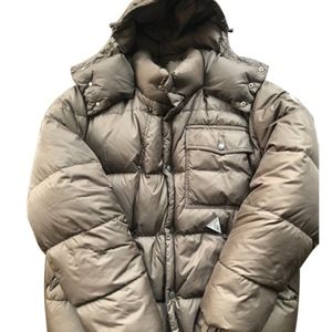 Moncler Puffer Down Jacket